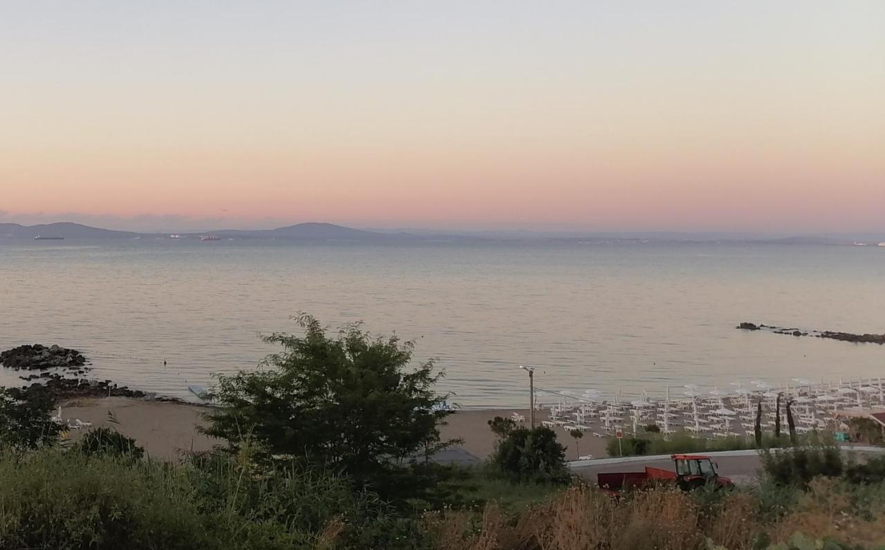 Апартамент Даскала С Паркомясто Burgas City Exteriér fotografie